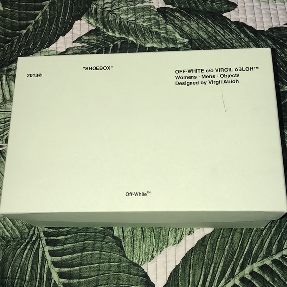 Off-White Shoes - Off-white virgil Abloh sneakers